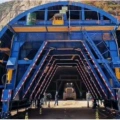 Tunnel Lining Trolley